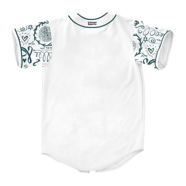  Hot Sale Custom New Fashion Professional Team Wear Softball and baseball Jerseys