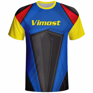 Best New Fashion Youth And Adult Wholesale Price Esports game Shirts With Your Own Designs