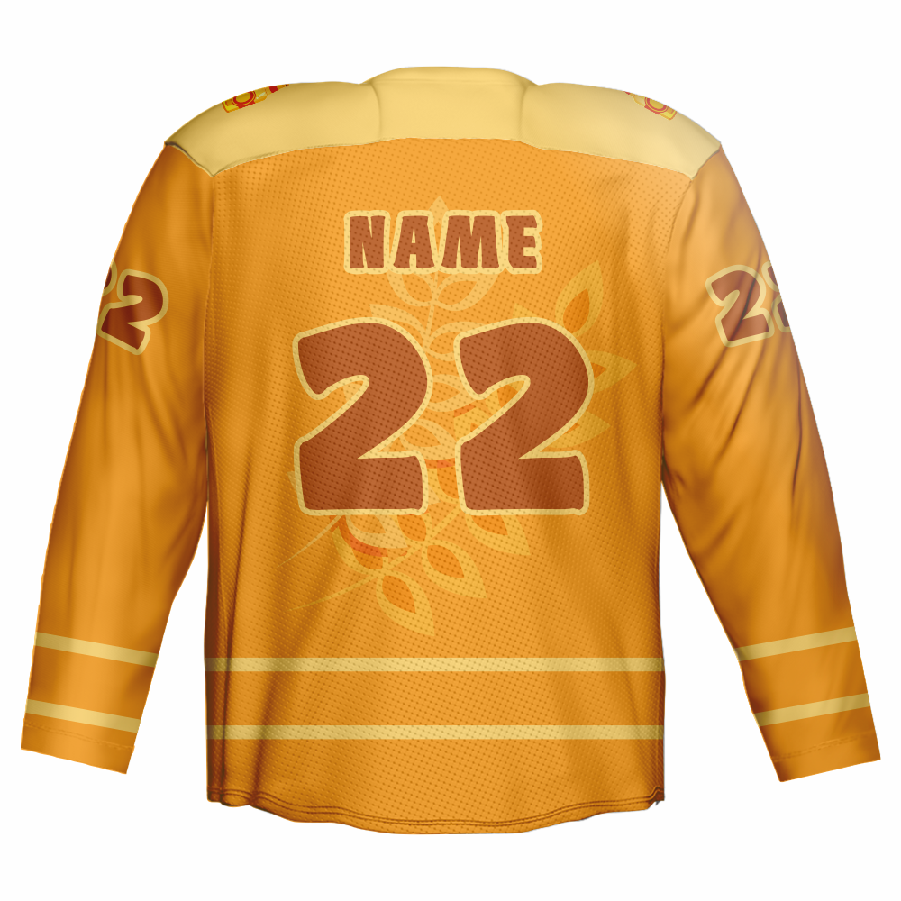 Custom Colorful Ice Hockey Wear With Wholesale Price