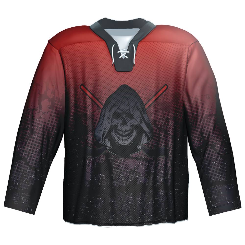 Design Your Team Colorful 3D Adult and Youth Size Ice Hockey Sportswear