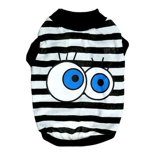 Quickly Dry Four-legged Dog Shirts Customization