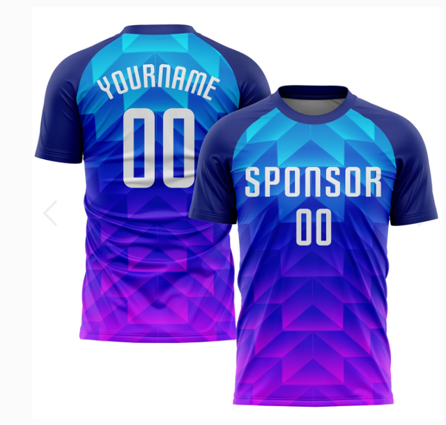 Custom Neon Green Soccer Shirts Sublimation Polyester Soccer Uniform Jersey Dry Fit 