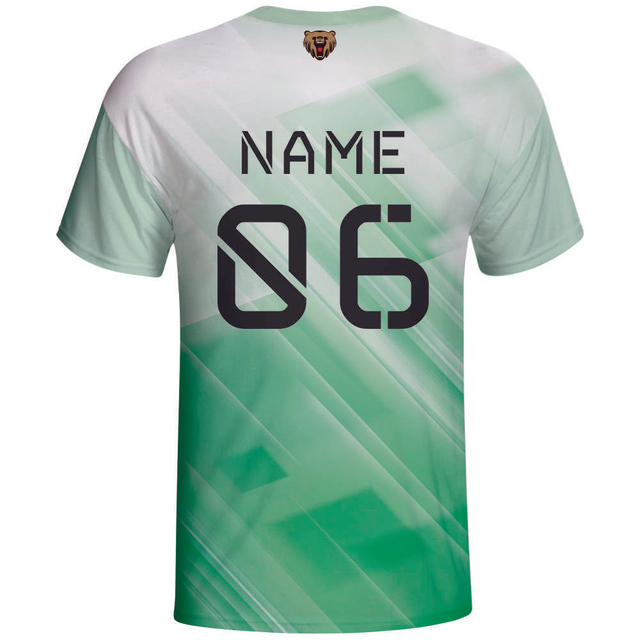 Cool Lime Green Esports Shirts from Chinese Supplier