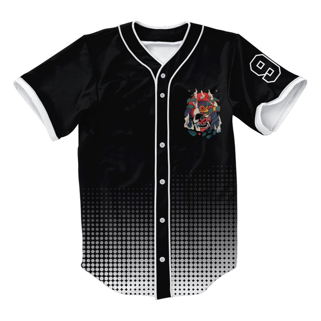 Custom make baseball jersey, wholesale blank baseball jersey, team baseball jersey
