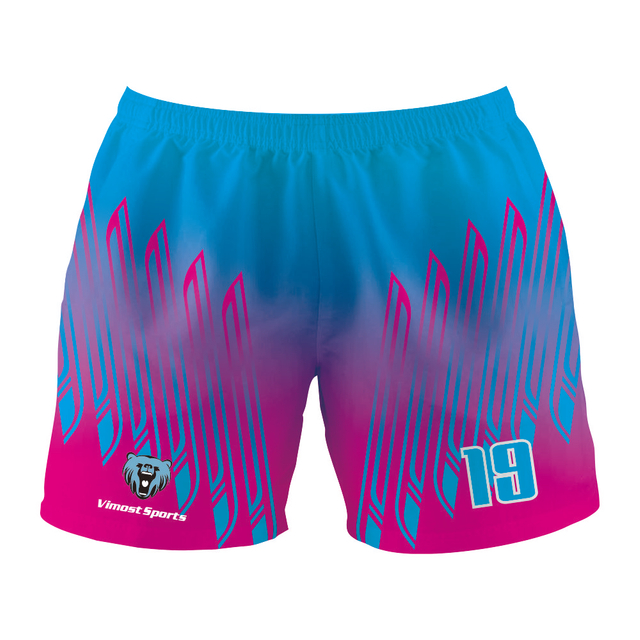 Custom Unique Style Sublimation Sports Short Soccer Short
