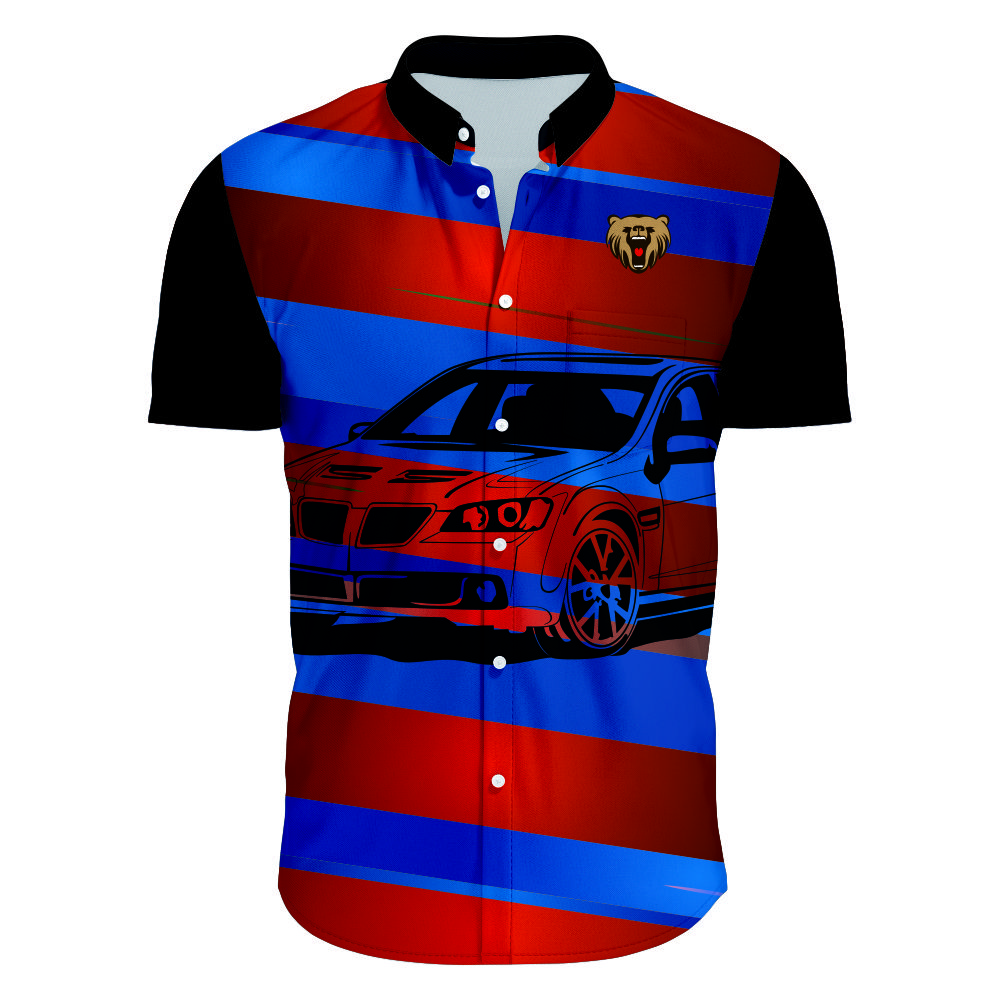 Sublimation Custom New Style Youth And Adult Racing Jerseys With Colorful Patterns