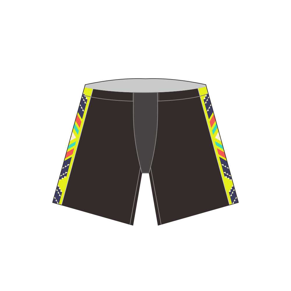 Make 3D Hot Sale New Fashion Ice Hockey Shorts With High Quality