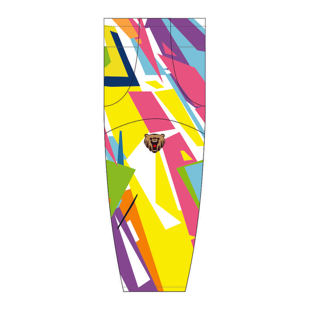 Make New fashion Ice Hockey Man's Socks With Your Own Logos,Names &Numbers