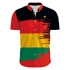 Get This Classic Bamboo Design Full Buttons Polos From Chinese Supplier