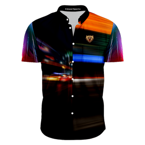 Sublimation Custom Youth Team Racing Sportswear