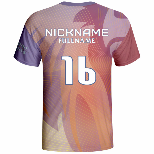 High Quality Custom Team Esports Sublimated Wholesale Gaming Jerseys