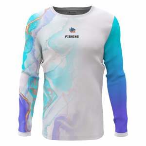 Design Sublimation Man's Long Sleeve Tshirts For Your Club 