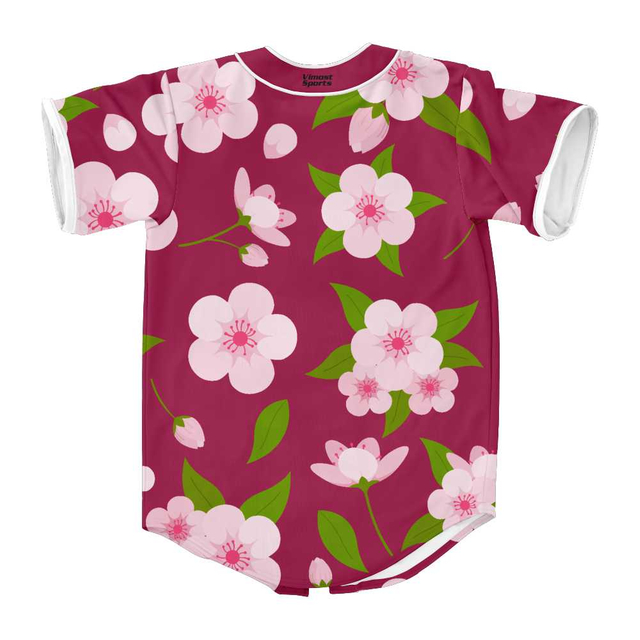 Customize Beautiful Baseball Jersey for the Spring Matches