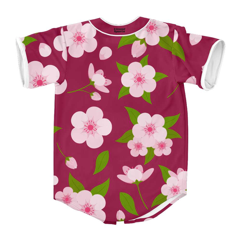 Customize Beautiful Baseball Jersey for the Spring Matches