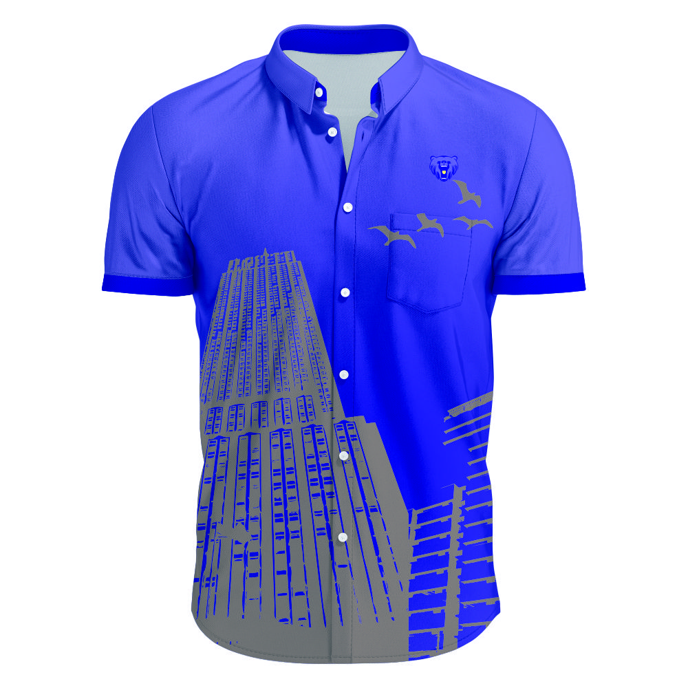 Design Your Own New Fashion Hot Sale Polo Shirts With High Quality