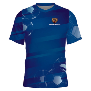 Custom Sublimation Digital Printing Soccer Uniform Sets