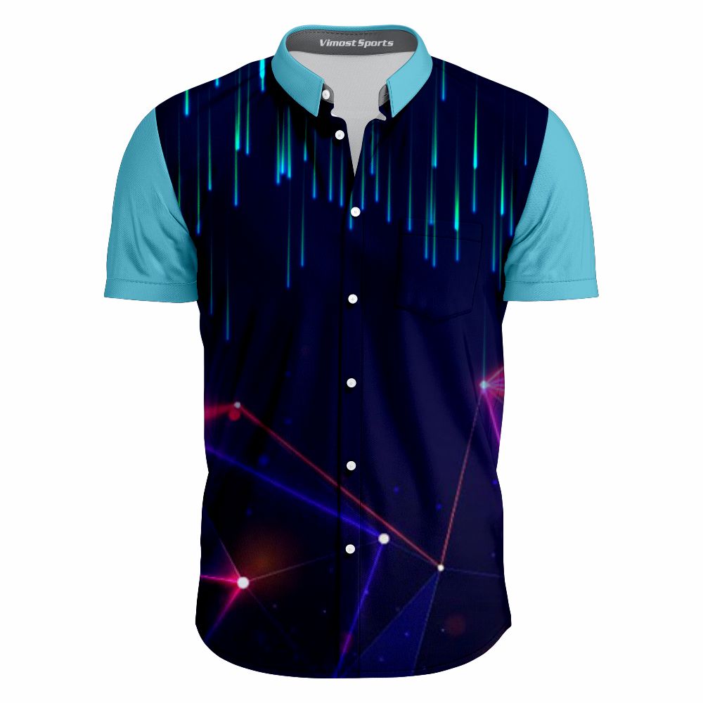 Sublimation Custom High Quality Wholesale Price Man's Polo Shirts With Leisure Style