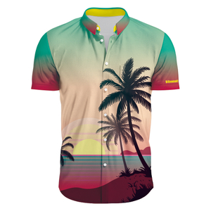 Custom High Quality Motorcycle Street Style OEM Clothing High Quality Sublimation Racing Shirt