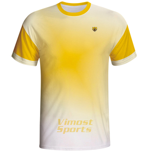 Make Cool 3D Fashion New Style Man's Cricket Shirts/Vest With High Quality
