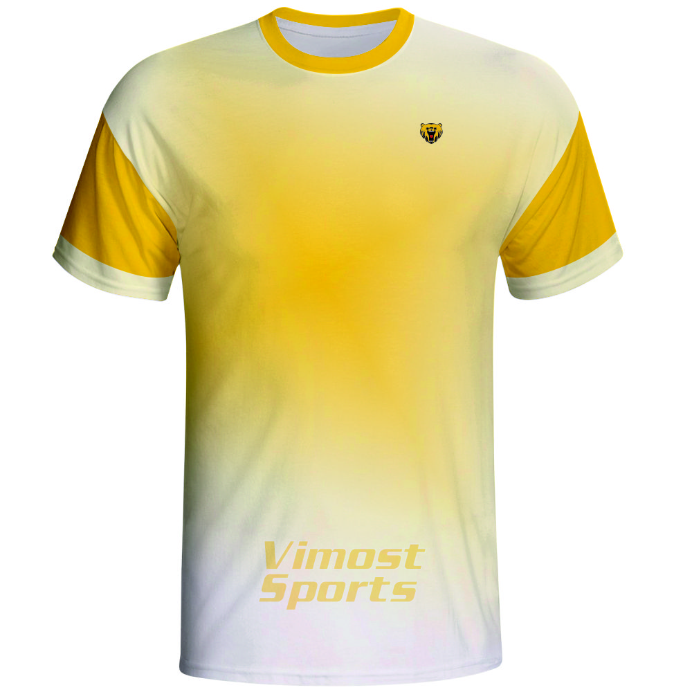 Design Professional Sublimation Youth Cricket Shirts