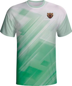 Cool Lime Green Esports Shirts from Chinese Supplier