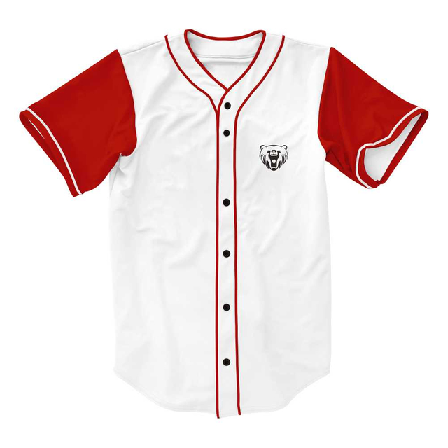 Make Hot Sale BLUE 3D Hot Sale Custom New Fashion Youth Cool Colorful Softball Jerseys