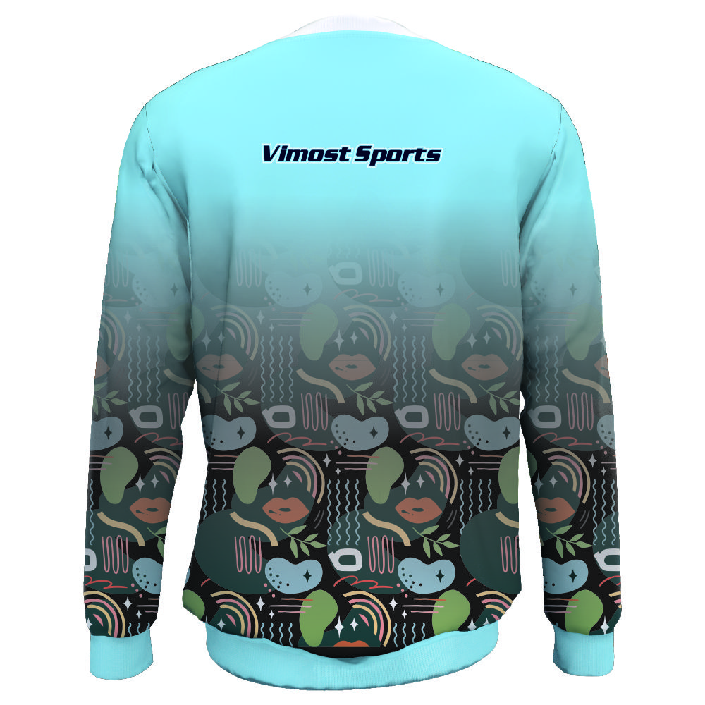 Colorful Custom New Style Youth Sweatshirts With High Quality