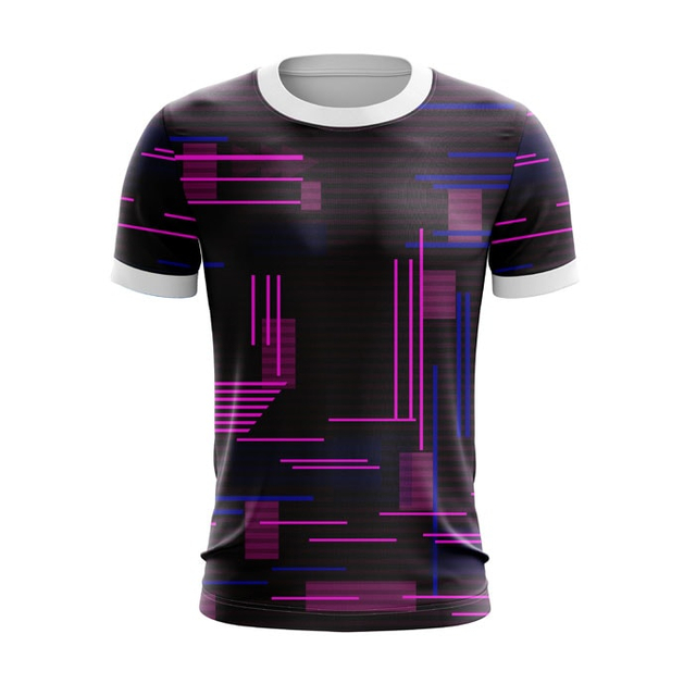  Custom Made E-sports Team Jersey, High Quality All Over Printed Esports Jersey