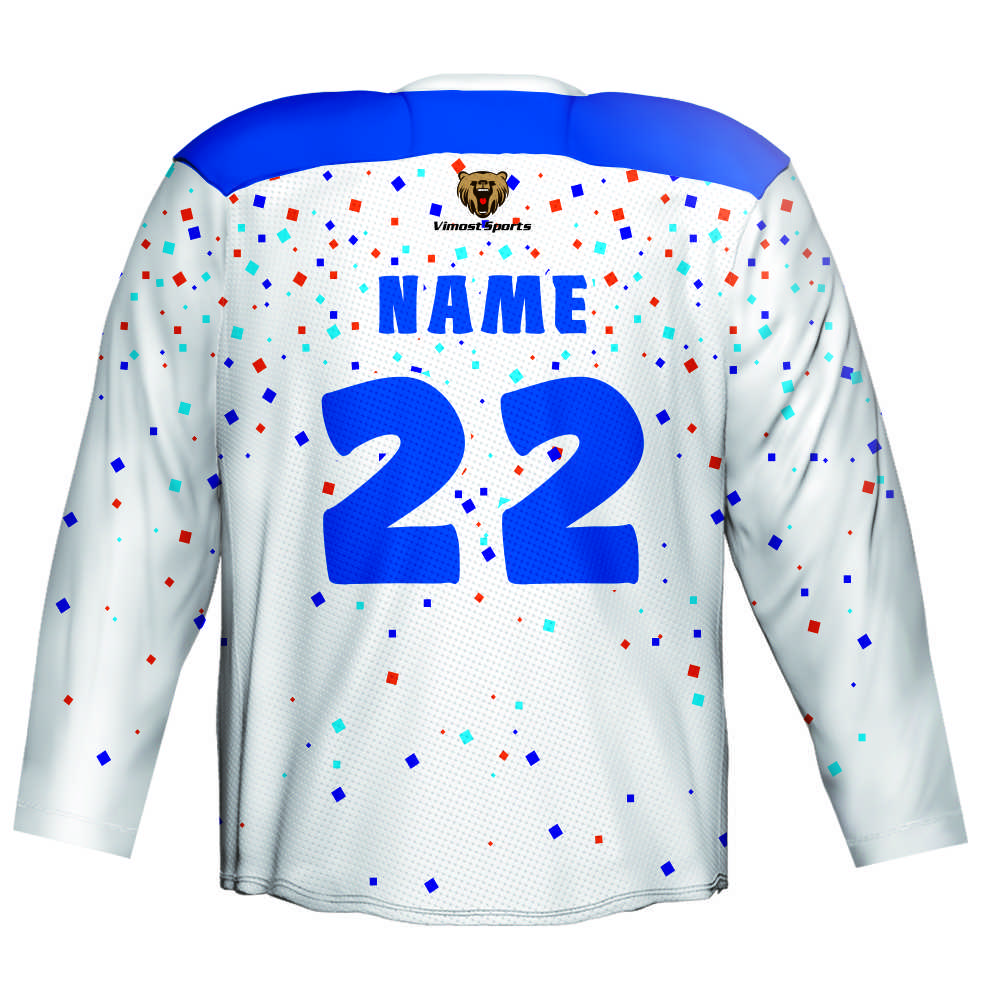 Custom Colorful Ice Hockey Wear With Wholesale Price