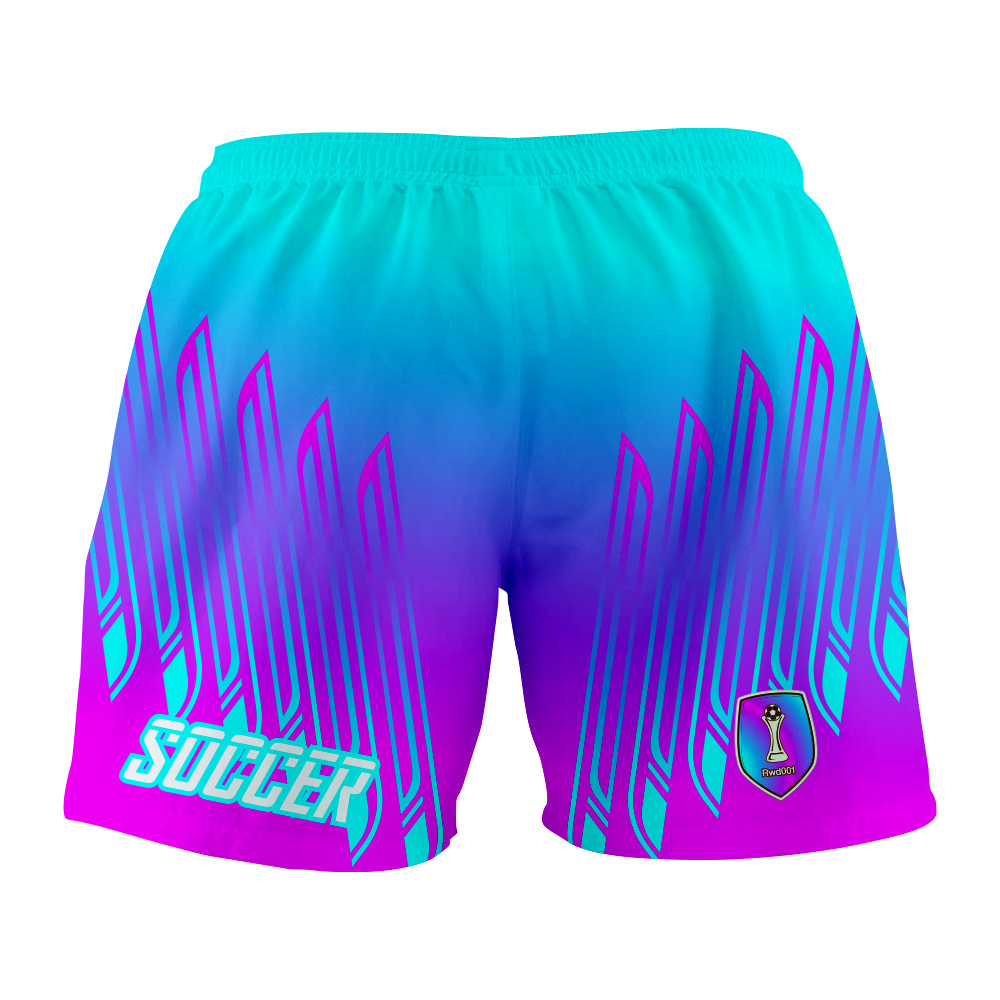 custom number Team Soccer Football Shorts Custom Soccer Short In High Quality