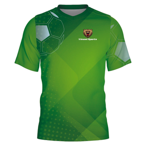 Professional Manufacture Nice Price Soccer Jersey Wear Custom