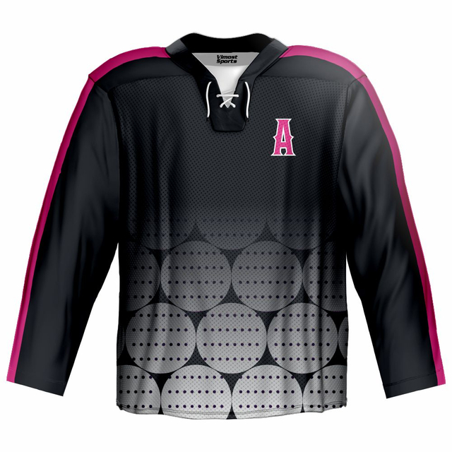 Vimost Sublimated Ice Hockey Wear / Ice Hockey jersey Size 6XL Wholesales from China