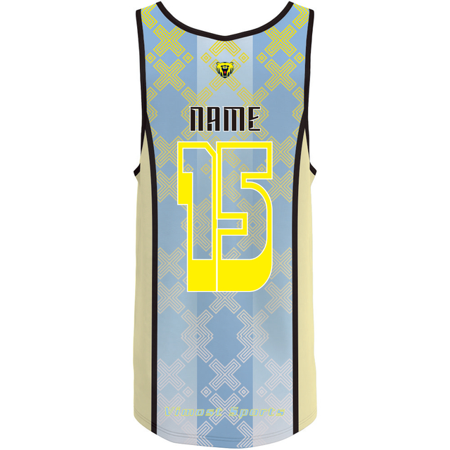 Make Colorful Fashion Hot Sale Basketball Shirts With Wholesale Price