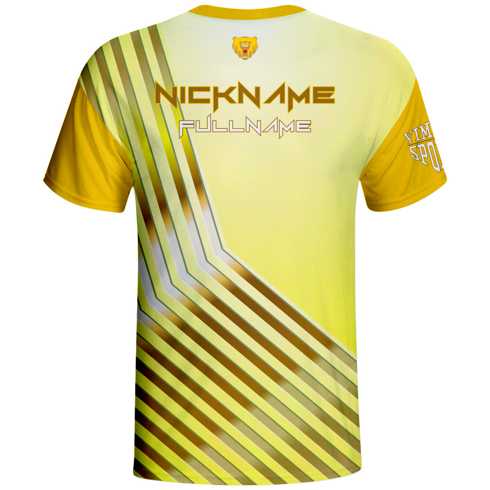 Hot Sale Custom Team Esports Sublimated Wholesale Gaming Jerseys