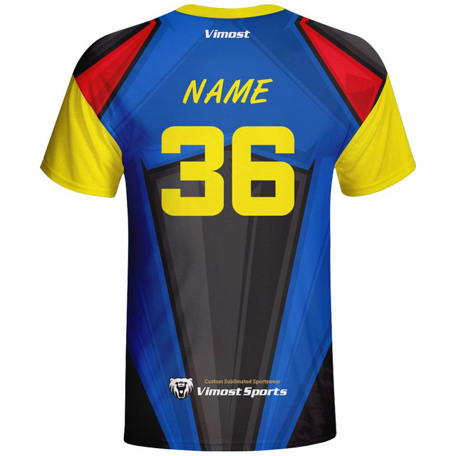 New Fashion Youth And Adult Wholesale Price Esports game Shirts With Your Own Designs