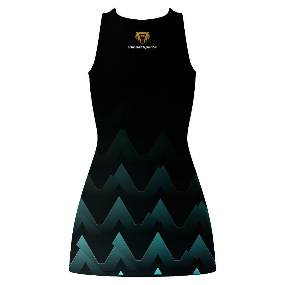 Wholesale Personalization Custom Plus Size Netball Dress