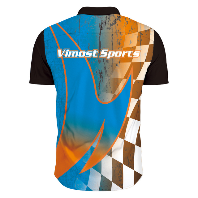 Good Quality Designed Wholesale OEM Brand Customized Racing Jersey For Mens