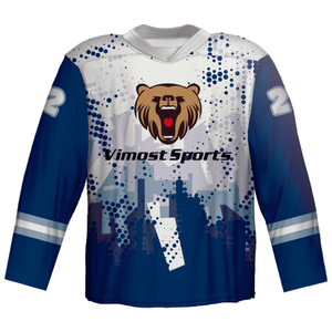 Design Hot Sale Colorful Adult and Youth Size Ice Hockey Sportswear