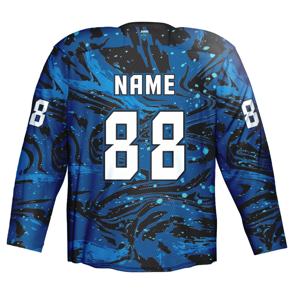Make Hot Sale Sublimated Colorful Ice Hockey Wear With Wholesale Price