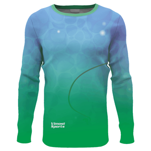 Design Sublimated Cool Leisure Fashion Man's Adult/Youth Fishing Polo Shirts