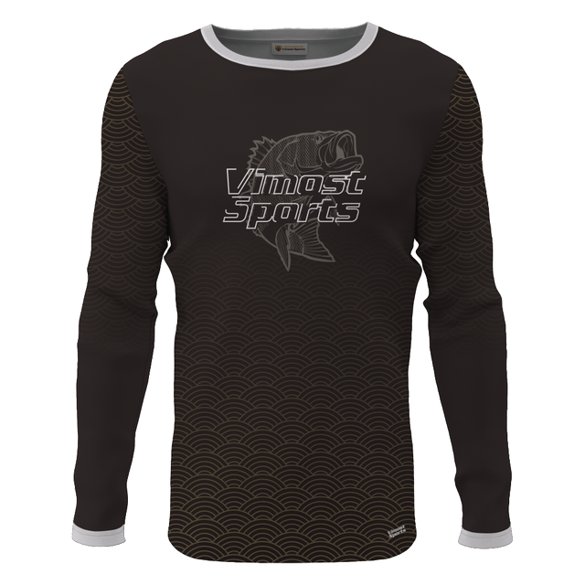 Custom High Quality Fashion Man's Adult/Youth Fishing Polo Shirts