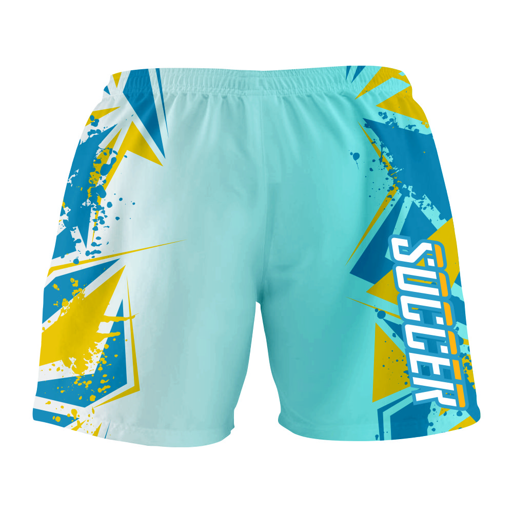 custom number Team Soccer Football Shorts Custom Soccer Short In High Quality