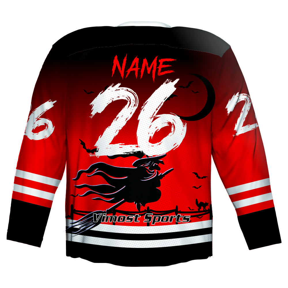 Vimost Sports Is Good at Ice Hockey Jersey Making