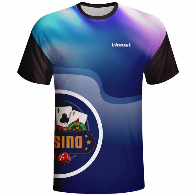  2024 Custom Gaming Shirts with Names on Front And Back 
