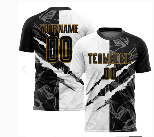 Hot Sports TeamTraining Sports Jerseys Men Soccer Uniform Full Set Football Tshirts Custom Sublimation Soccer Jersey