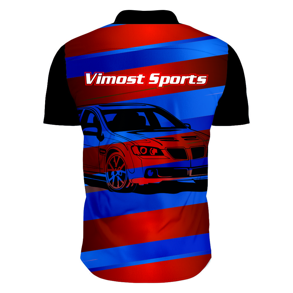 Sublimation Custom New Style Youth And Adult Racing Jerseys With Colorful Patterns