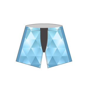 Adult and Youth Team Sportswear Sublimated Ice Hockey Shorts 