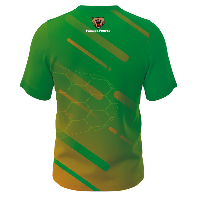 Professional Manufacture Nice Price Soccer Jersey Wear Custom