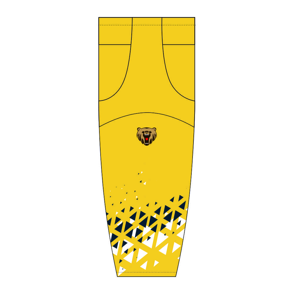 Custom New Fashion Club Ice Hockey Socks With Your Own Logos and Names