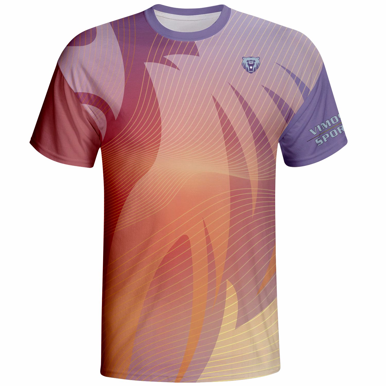 High Quality Fashion New Fashion Man's Esports Jerseys 